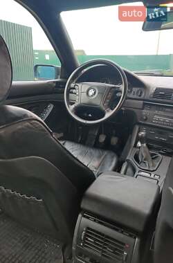 Універсал BMW 5 Series 1998 в 