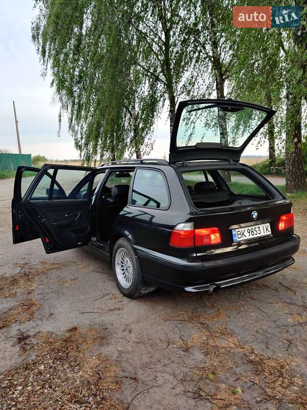 Універсал BMW 5 Series 1998 в Дубні фото 24 Універсал BMW 5 Series 1998 в Дубні