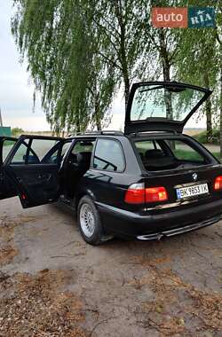 Універсал BMW 5 Series 1998 в 