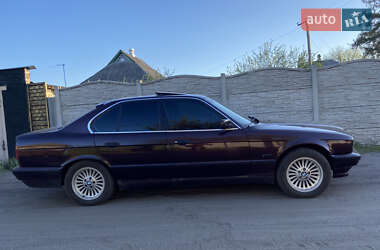 Седан BMW 5 Series 1995 в 