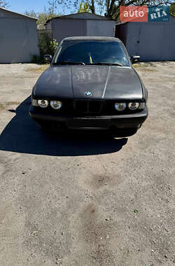 Седан BMW 5 Series 1991 в Кременчуге
