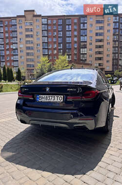 Седан BMW 5 Series 2020 в 
