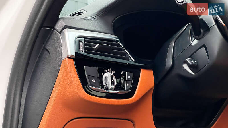 Седан BMW 5 Series 2018 в Луцьку