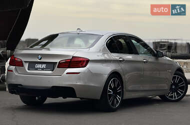Седан BMW 5 Series 2012 в 