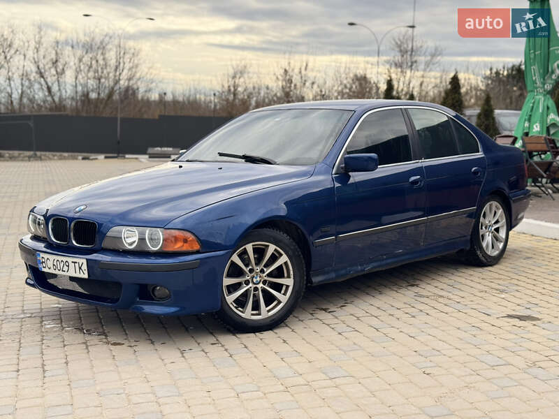 BMW 5 Series 1998