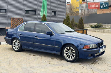 Седан BMW 5 Series 1998 в 