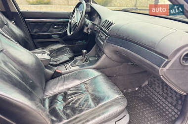 Седан BMW 5 Series 1998 в 