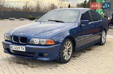 Седан BMW 5 Series 1998 в 
