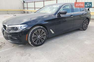 BMW 5 Series 2017