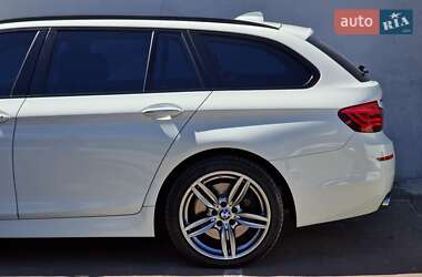 Универсал BMW 5 Series 2015 в 