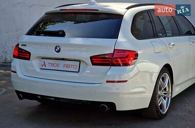 Универсал BMW 5 Series 2015 в 