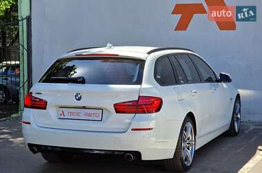 Универсал BMW 5 Series 2015 в 