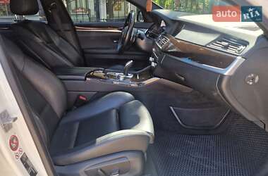 Универсал BMW 5 Series 2015 в 