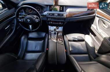 Универсал BMW 5 Series 2015 в 