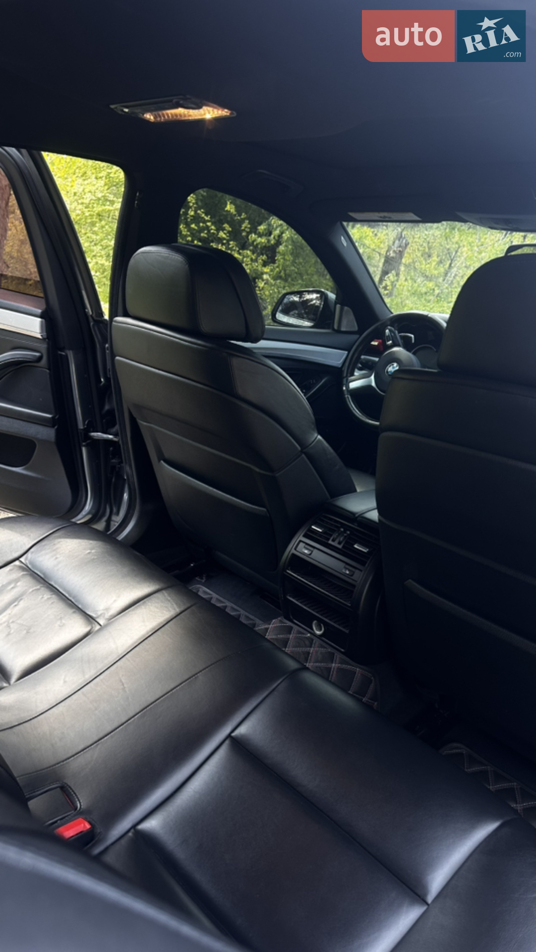 2016 BMW 5er - мініатюра 26
