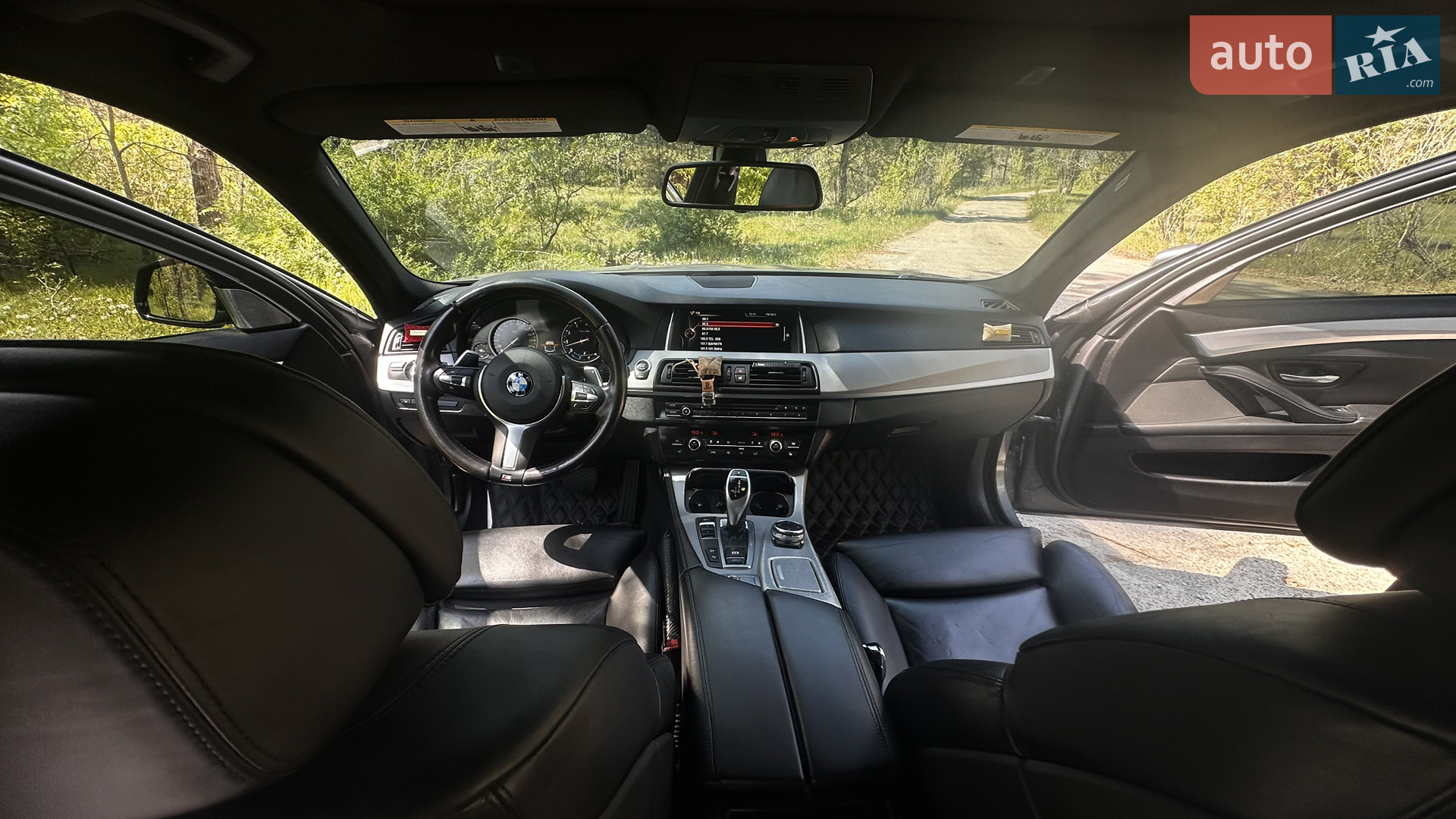 2016 BMW 5er - мініатюра 25