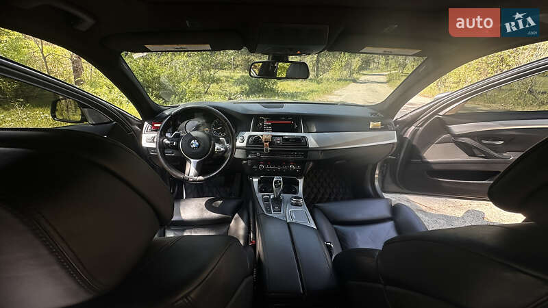 Седан BMW 5 Series 2016 в Дніпрі фото 26 Седан BMW 5 Series 2016 в Дніпрі