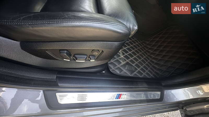 Седан BMW 5 Series 2016 в Дніпрі фото 33 Седан BMW 5 Series 2016 в Дніпрі