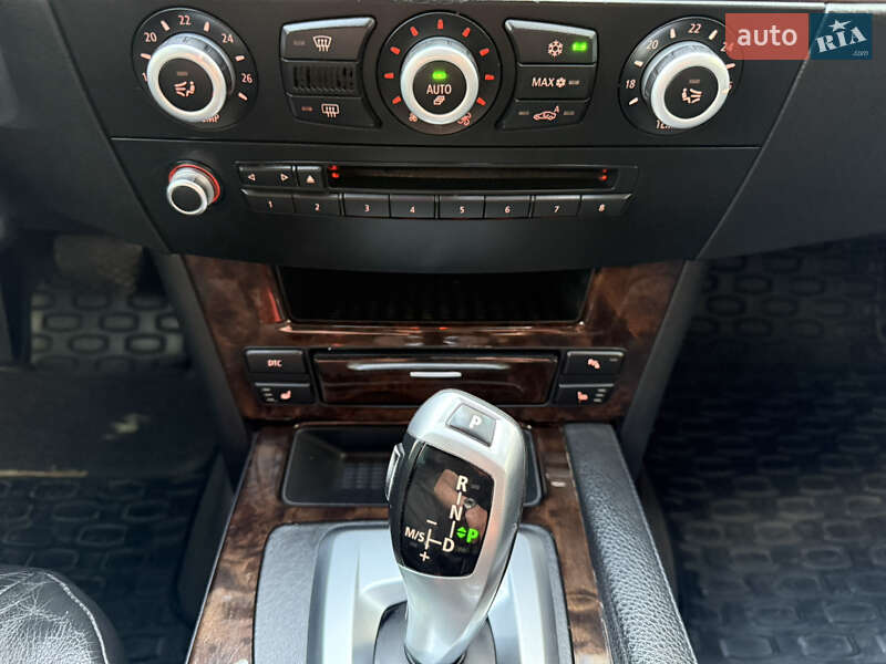 Седан BMW 5 Series 2007 в Хмельницькому