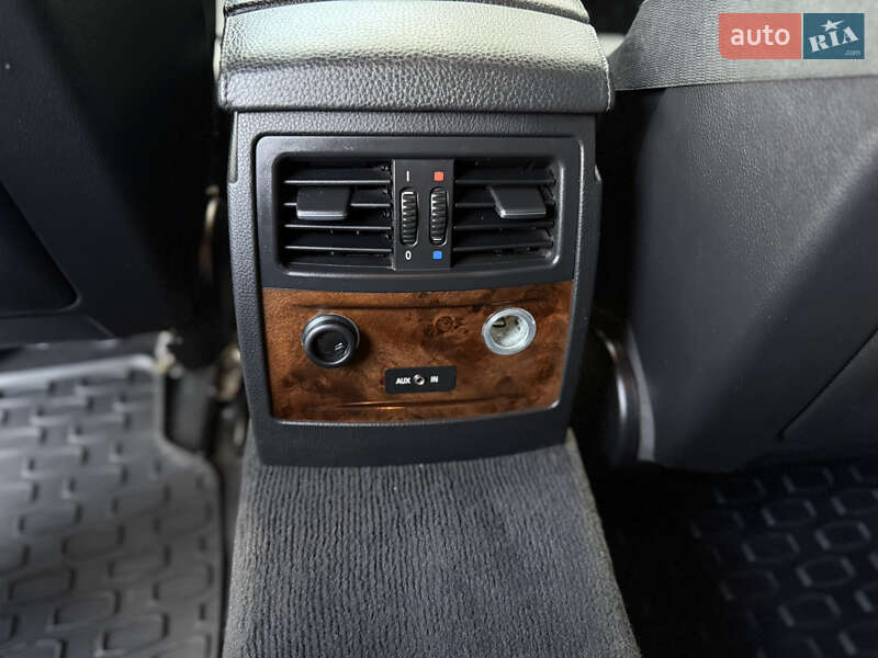 Седан BMW 5 Series 2007 в Хмельницькому