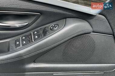 Седан BMW 5 Series 2012 в 