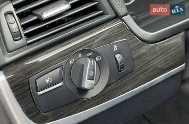 Седан BMW 5 Series 2012 в 