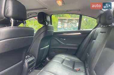 Седан BMW 5 Series 2012 в 