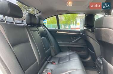 Седан BMW 5 Series 2012 в 