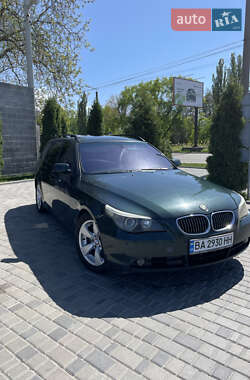 Універсал BMW 5 Series 2004 в 