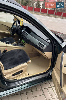 Універсал BMW 5 Series 2004 в 