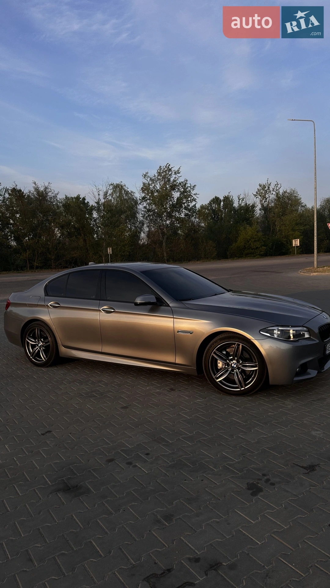 2016 BMW 5er - мініатюра 4