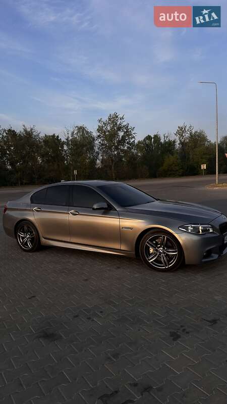 Седан BMW 5 Series 2016 в Дніпрі фото 3 Седан BMW 5 Series 2016 в Дніпрі