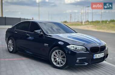 Седан BMW 5 Series 2012 в Первомайську