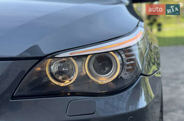 Седан BMW 5 Series 2008 в 