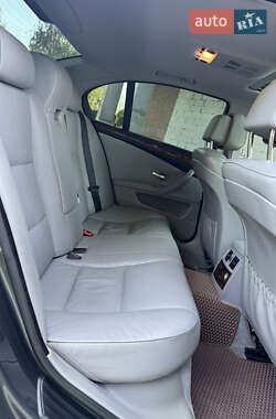 Седан BMW 5 Series 2008 в 
