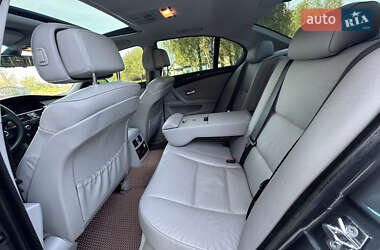 Седан BMW 5 Series 2008 в 