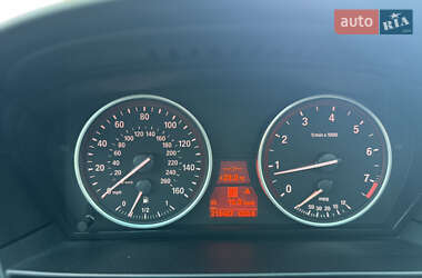 Седан BMW 5 Series 2008 в 