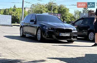 Універсал BMW 5 Series 2011 в Рівному