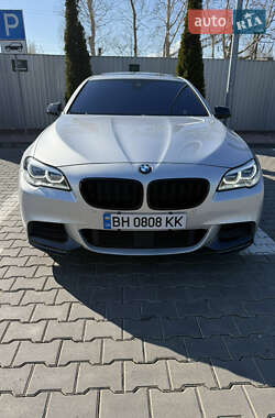Седан BMW 5 Series 2012 в 