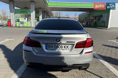 Седан BMW 5 Series 2012 в 