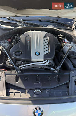 Седан BMW 5 Series 2012 в 