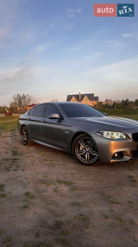 Седан BMW 5 Series 2016 в Дніпрі фото 13 Седан BMW 5 Series 2016 в Дніпрі