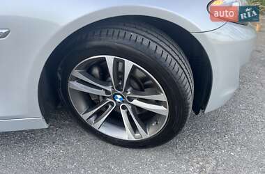 Универсал BMW 5 Series 2010 в 