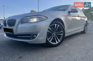 Универсал BMW 5 Series 2010 в 