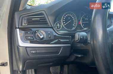 Универсал BMW 5 Series 2010 в 