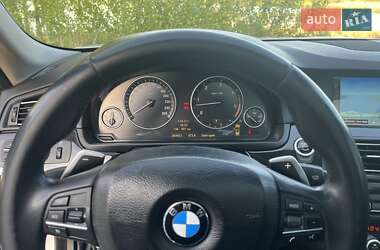 Универсал BMW 5 Series 2010 в 