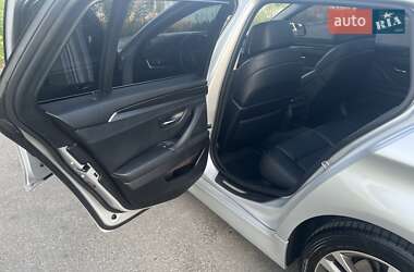 Универсал BMW 5 Series 2010 в 