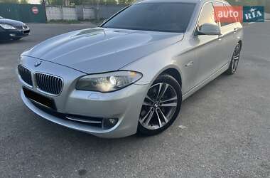Универсал BMW 5 Series 2010 в 