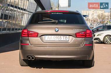 Універсал BMW 5 Series 2013 в 