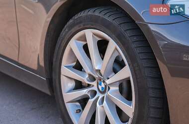 Універсал BMW 5 Series 2013 в 
